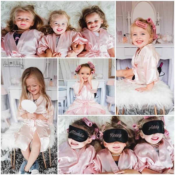 Kate Powder Room Children Backdrop for Photography Designed by Erin Larkins - Image 8