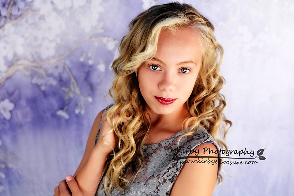 Kate Purple Backdrop Flower Photography Background - Image 8