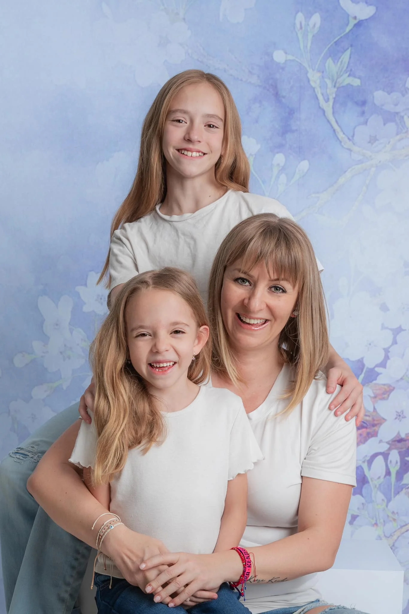 Kate Purple Backdrop Flower Photography Background - Image 9