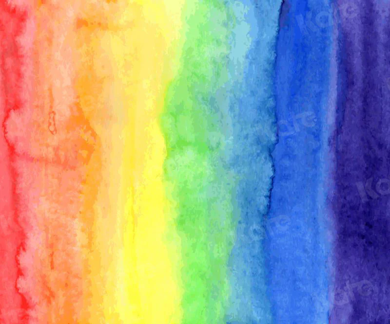 Kate Rainbow Backdrop for Photography - Image 2