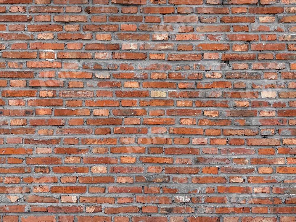Kate Red Brick Backdrop Designed by Emetselch