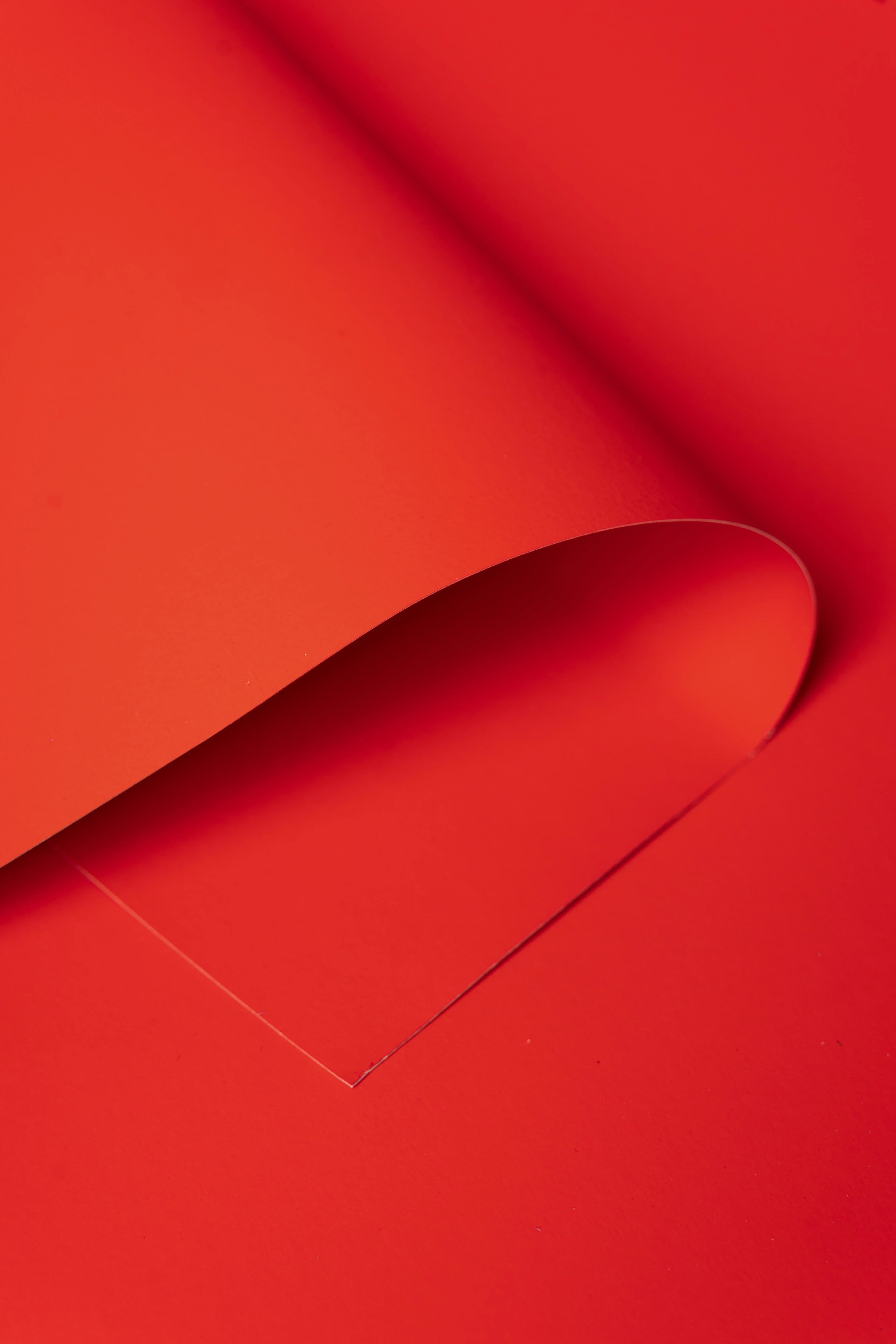 Kate Scarlet Red Seamless Paper Backdrop for Photography - Image 10
