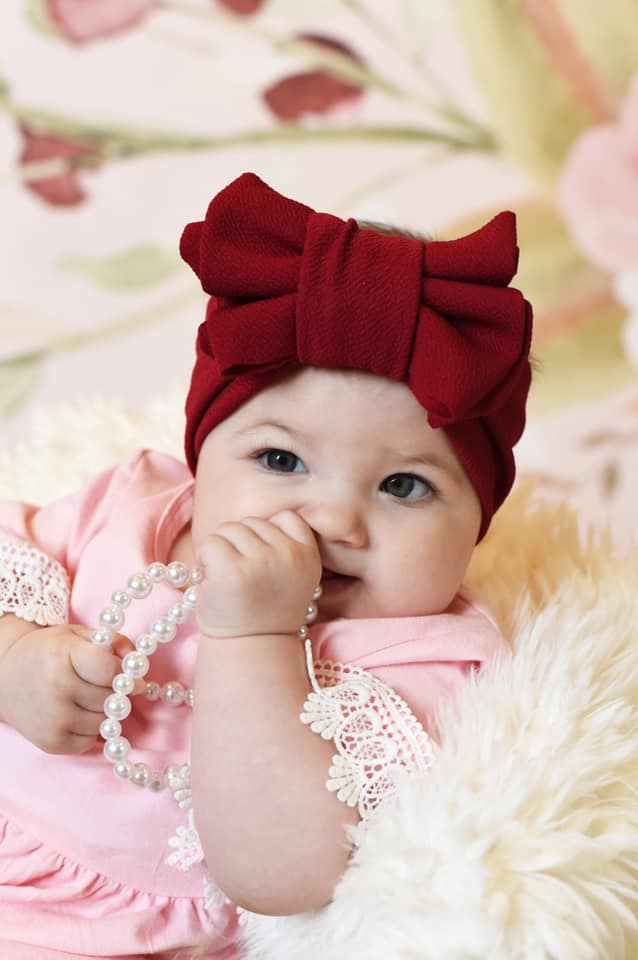 Kate Redberry Flower Backdrop for Photography Designed By Leann West - Image 12