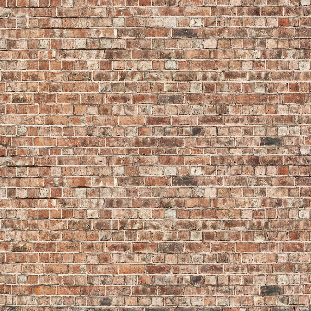 Kate Retro Brick Wall Backdrop for Photography - Image 2