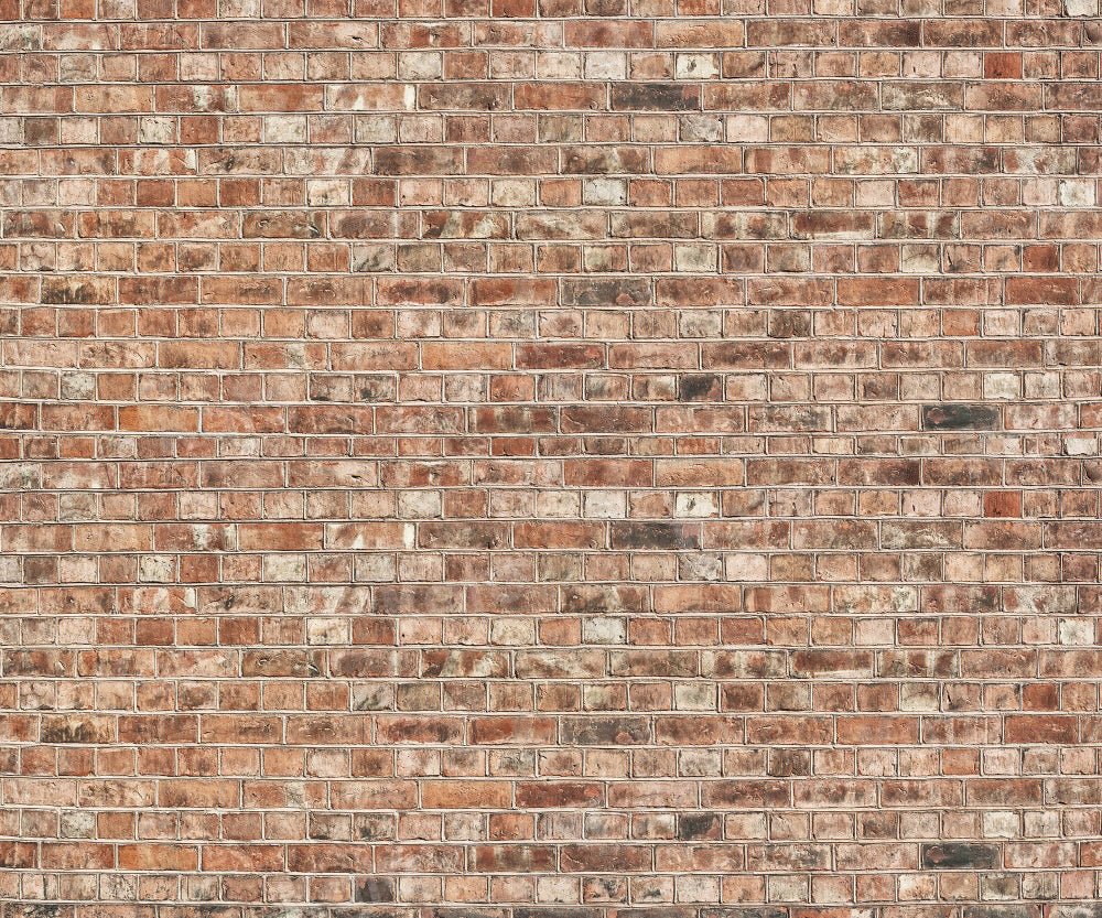 Kate Retro Brick Wall Backdrop for Photography - Image 3