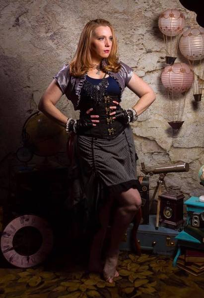 Kate Retro Damaged Cement Brick Backdrop - Image 4