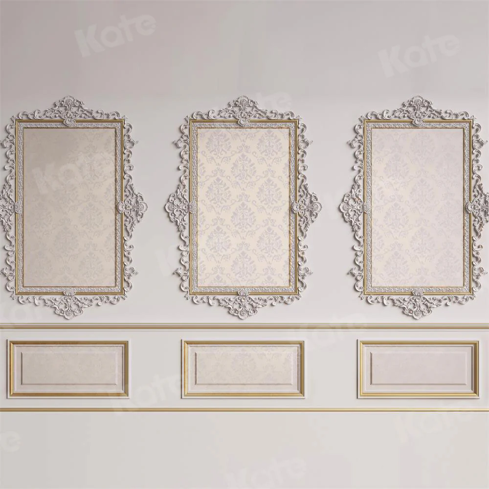 Kate Retro Vintage Wall Backdrop for Photography - Image 2