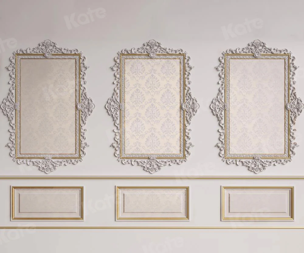 Kate Retro Vintage Wall Backdrop for Photography - Image 3