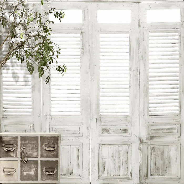 Kate retro white door Backdrop wedding photography or Newborn photos - Image 3