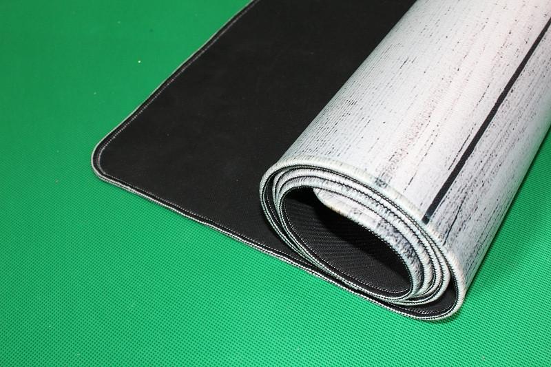 Kate Retro Wood Mat Computer Printed Rubber Floor Mat - Image 4