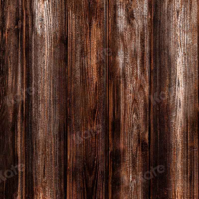 Kate Retro Wood Wall Backdrop for photography - Image 2