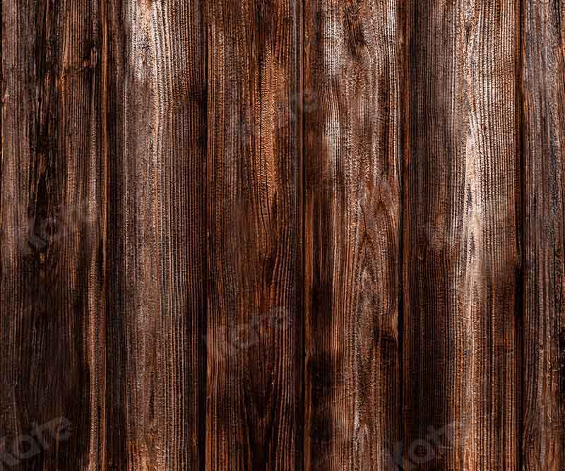 Kate Retro Wood Wall Backdrop for photography - Image 3