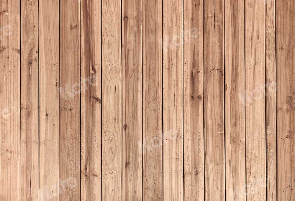 Kate Retro Wood Wall Backdrop for photography
