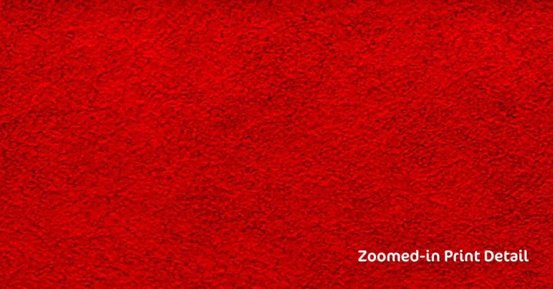 Kate Rich Red Color Backdrop Texture Abstract for head shots photos - Image 2