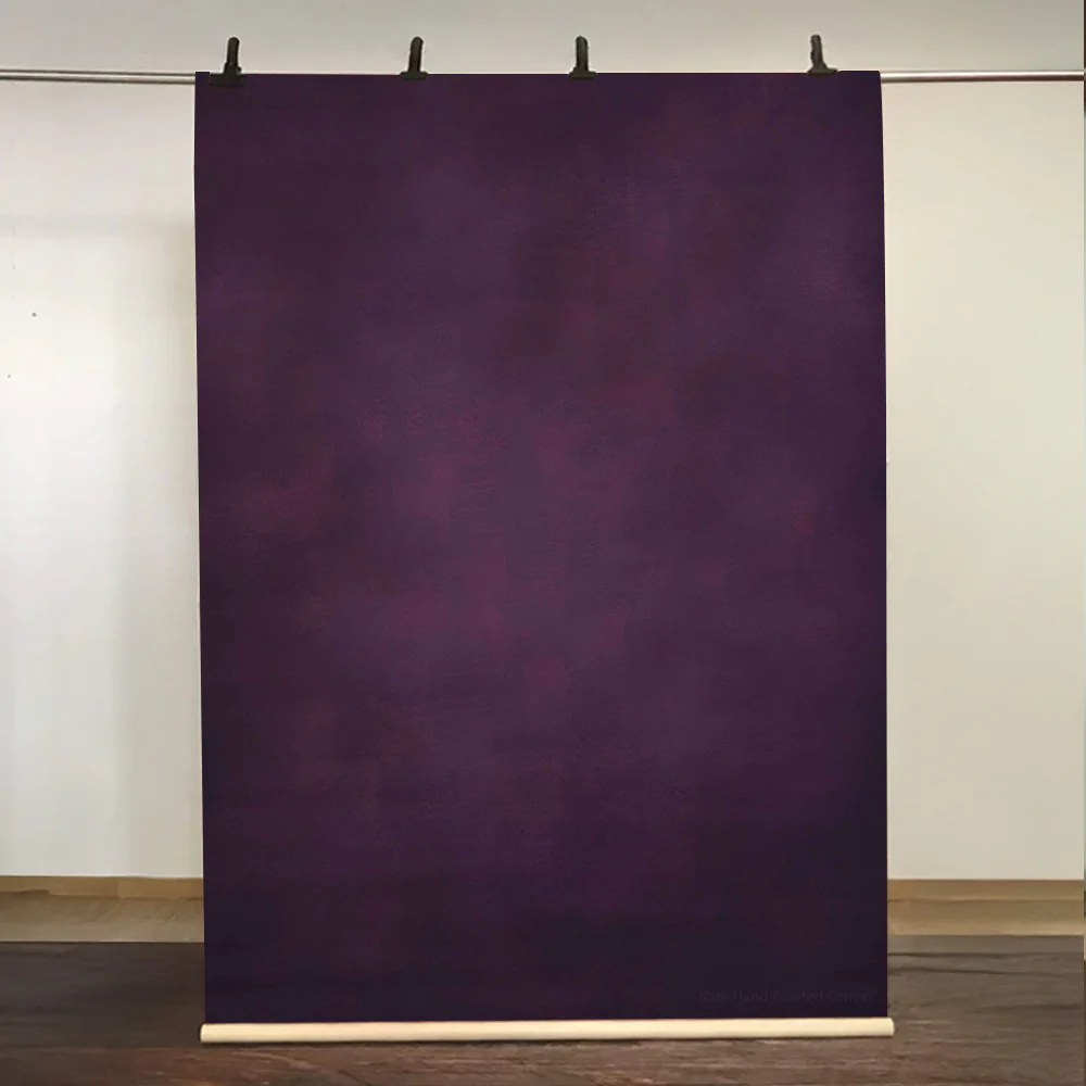 Kate Rose Abstract Texture Spray Painted Backdrop - Image 2