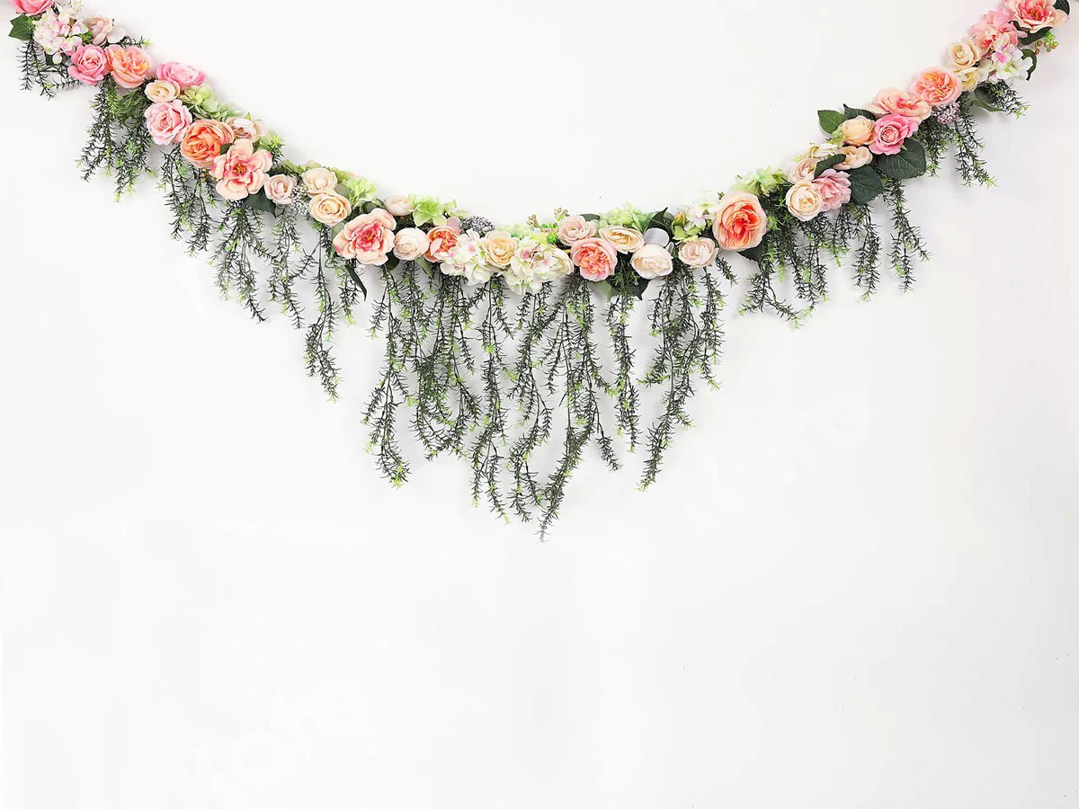 Kate Rose Swag Backdrop for Mother's Day - Image 2