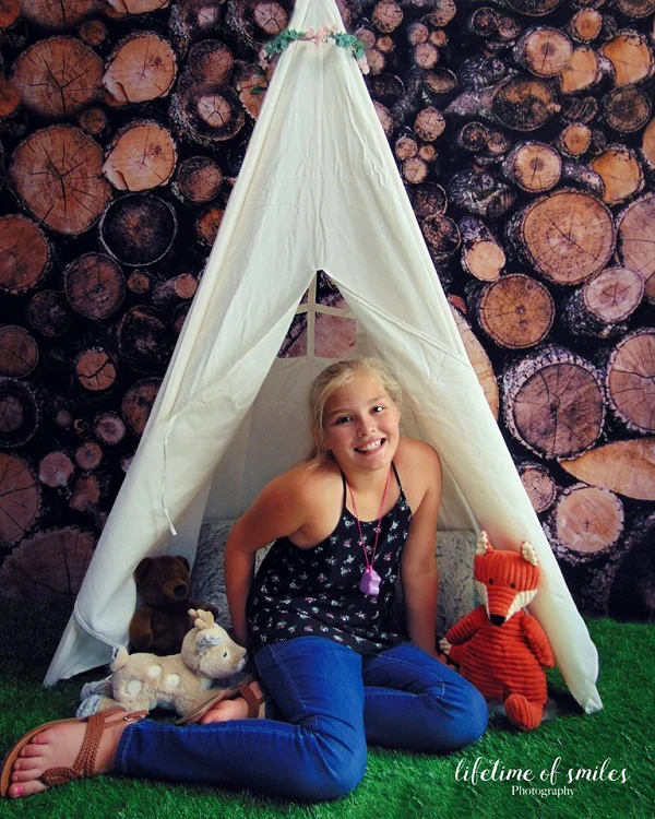 Kate Round Cross Section Backdrop for Photography Designed by Moements - Image 3