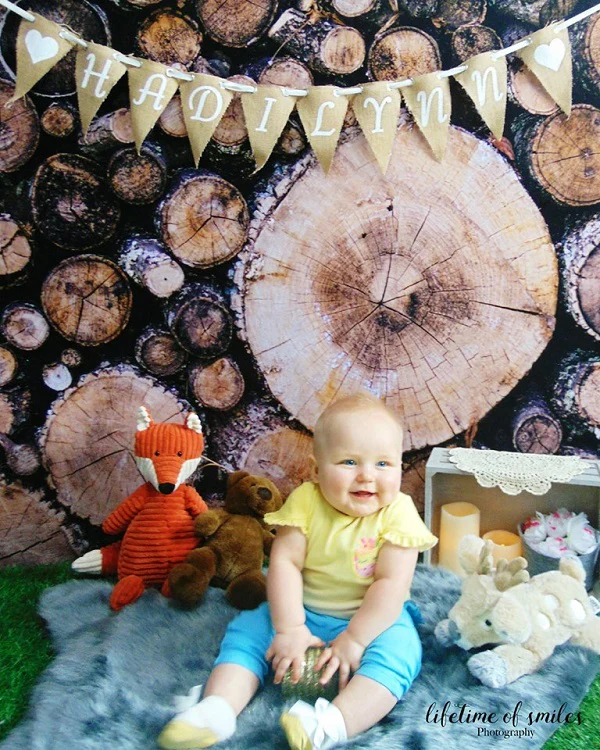 Kate Round Cross Section Backdrop for Photography Designed by Moements - Image 4
