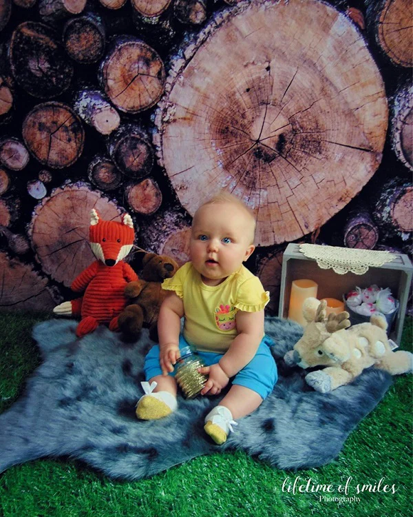 Kate Round Cross Section Backdrop for Photography Designed by Moements - Image 6