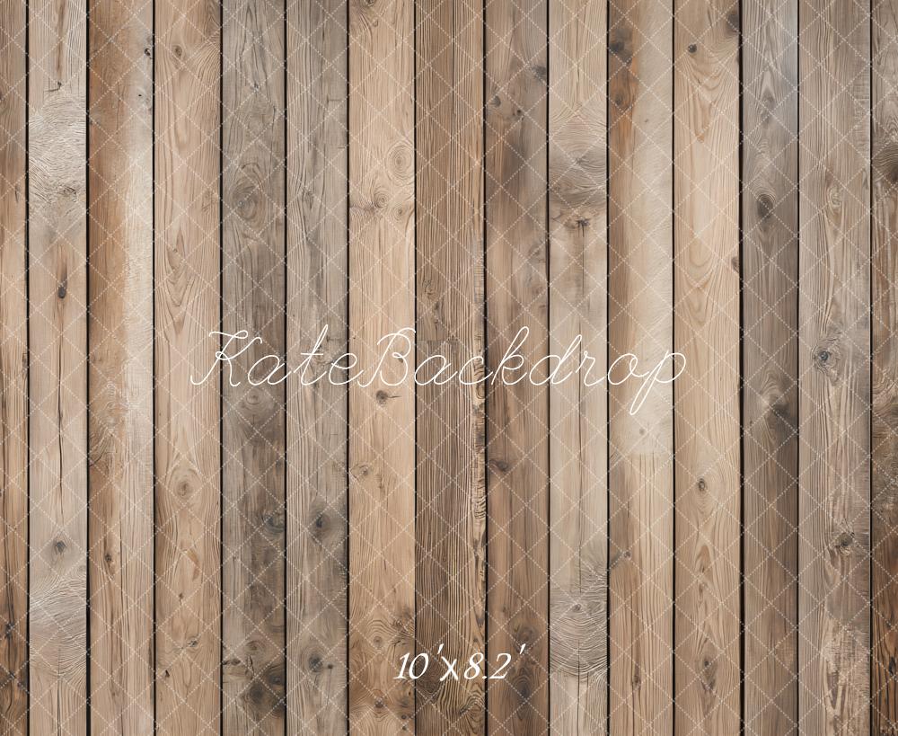 Kate Rustic Wood Plank Floor Backdrop Designed by Kate Image - Image 5