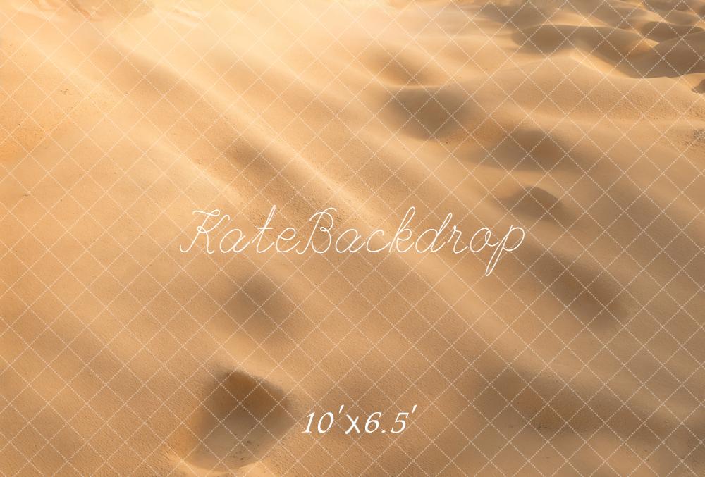 Kate Sand Dunes Light Fleece Backdrop Designed by Kate Image - Image 2
