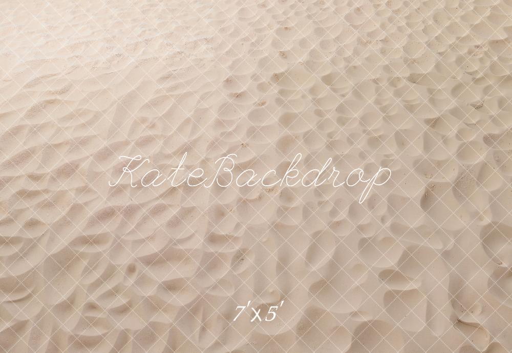 Kate Sand Dunes Texture Floor Backdrop Designed by Kate Image