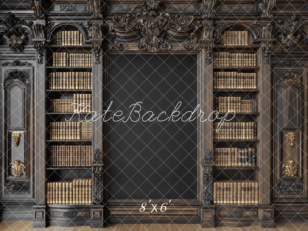 Kate School Chalkboard Bookshelf Backdrop Designed by Mini MakeBelieve - Image 7