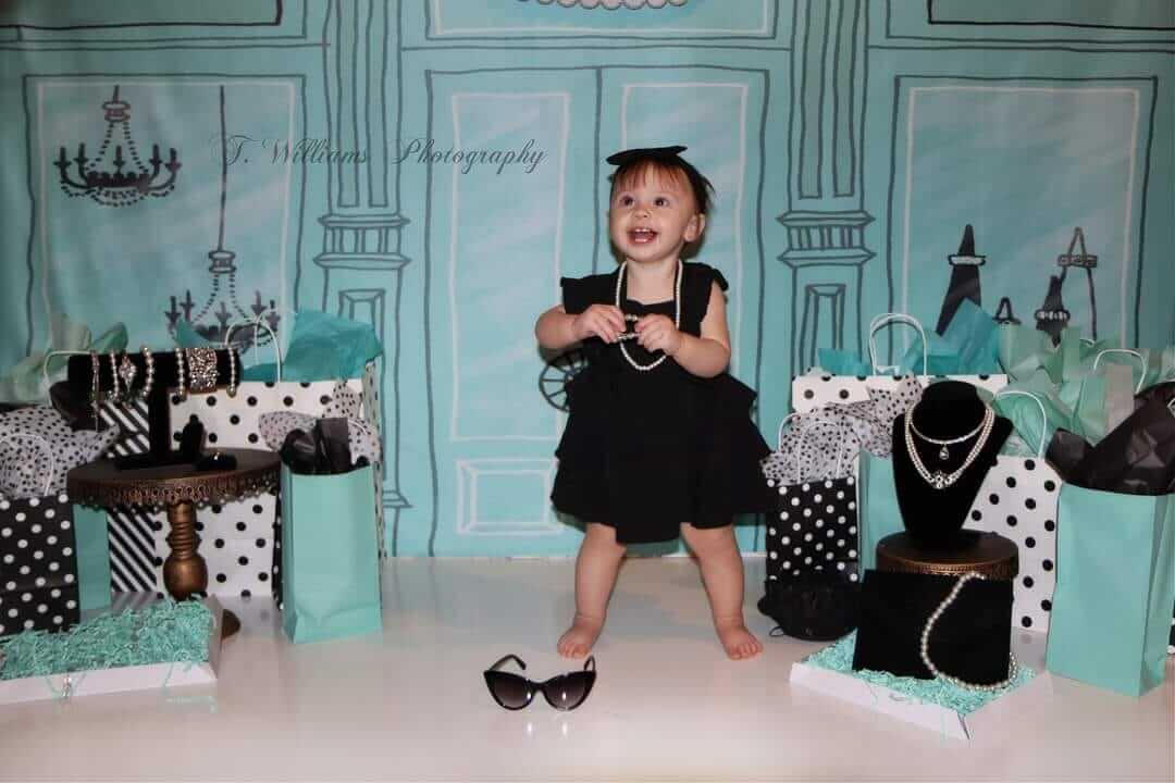 Kate Shopping Spree Storefront Fleece Backdrop Designed by Mandy Ringe Photography - Image 6