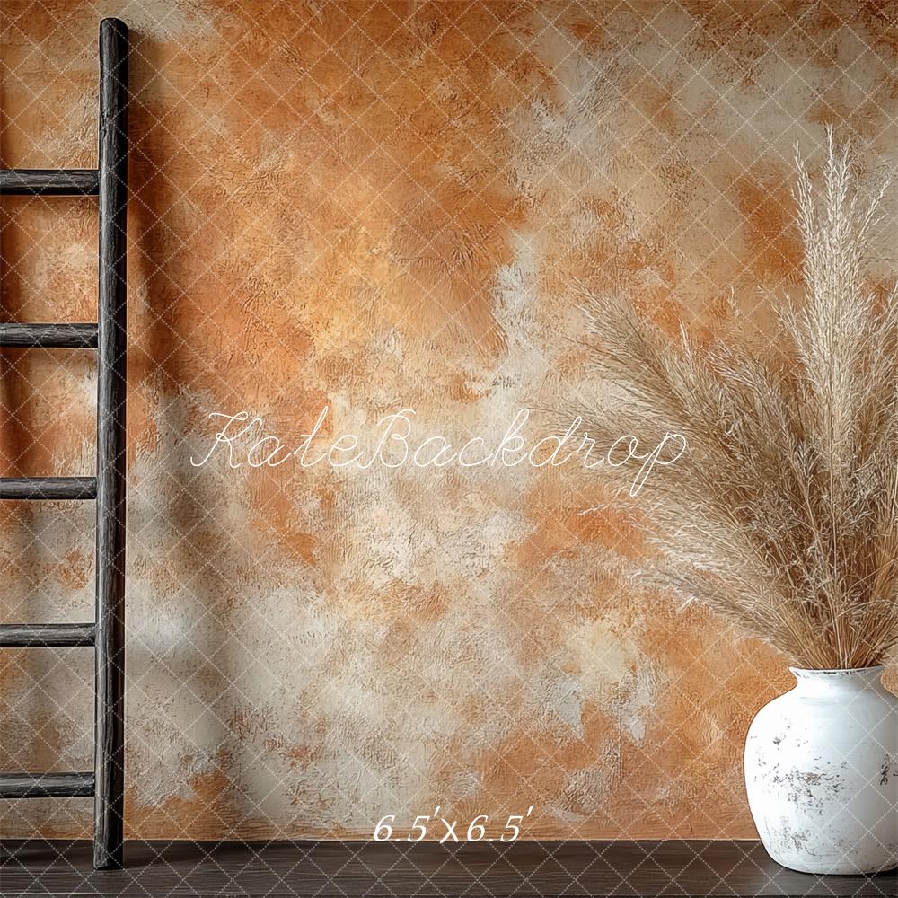 Kate Simple Boho Rustic Ladder Vase Backdrop Designed by Mini MakeBelieve - Image 5