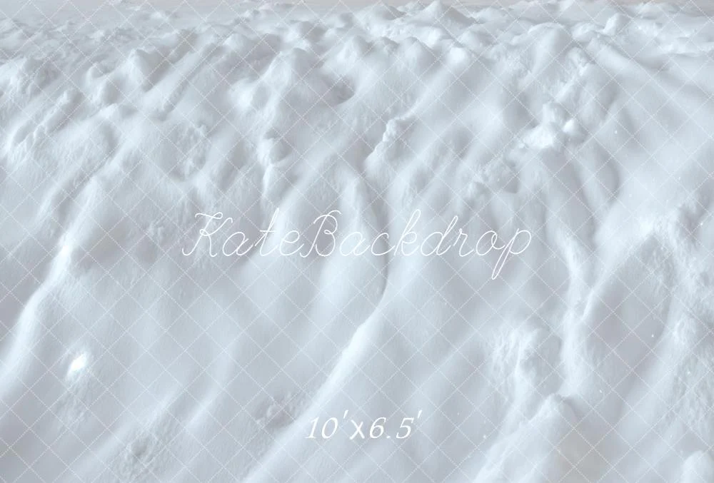 Kate Snow Ground Texture Floor Fleece Backdrop Designed by Kate Image - Image 2