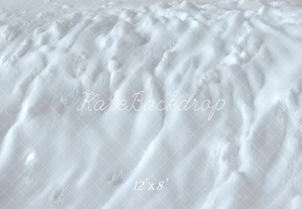 Kate Snow Ground Texture Floor Fleece Backdrop Designed by Kate Image - Image 4