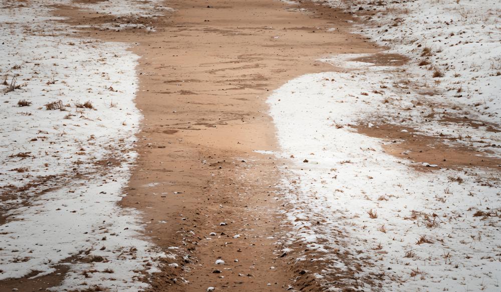 Kate Snow Mud Path Floor Rubber Floor Mat - Image 4