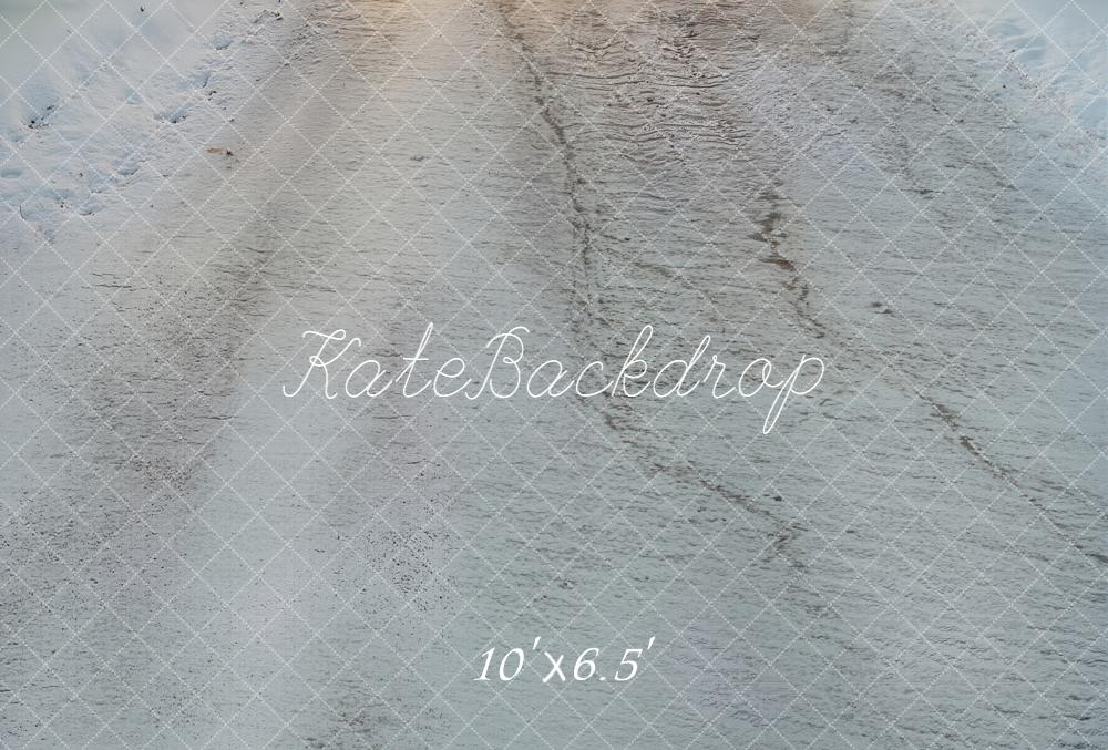 Kate Snow Texture Abstract Ground Fleece Backdrop Designed by Kate Image - Image 2