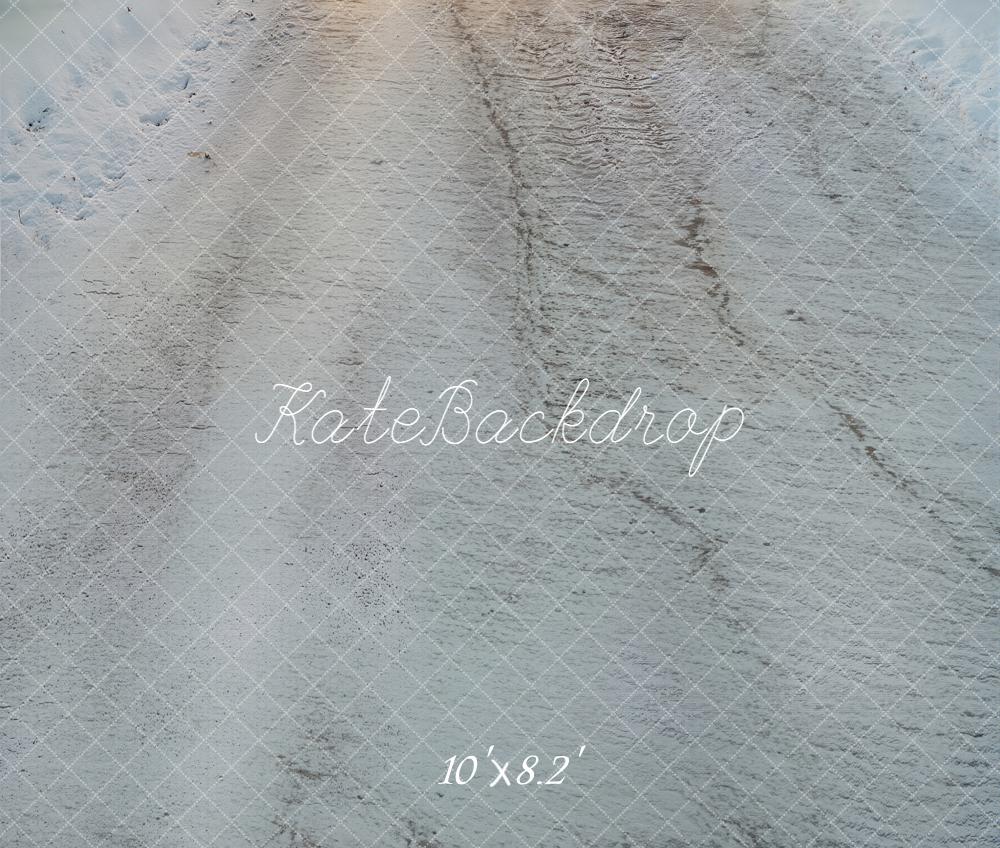 Kate Snow Texture Abstract Ground Fleece Backdrop Designed by Kate Image - Image 3