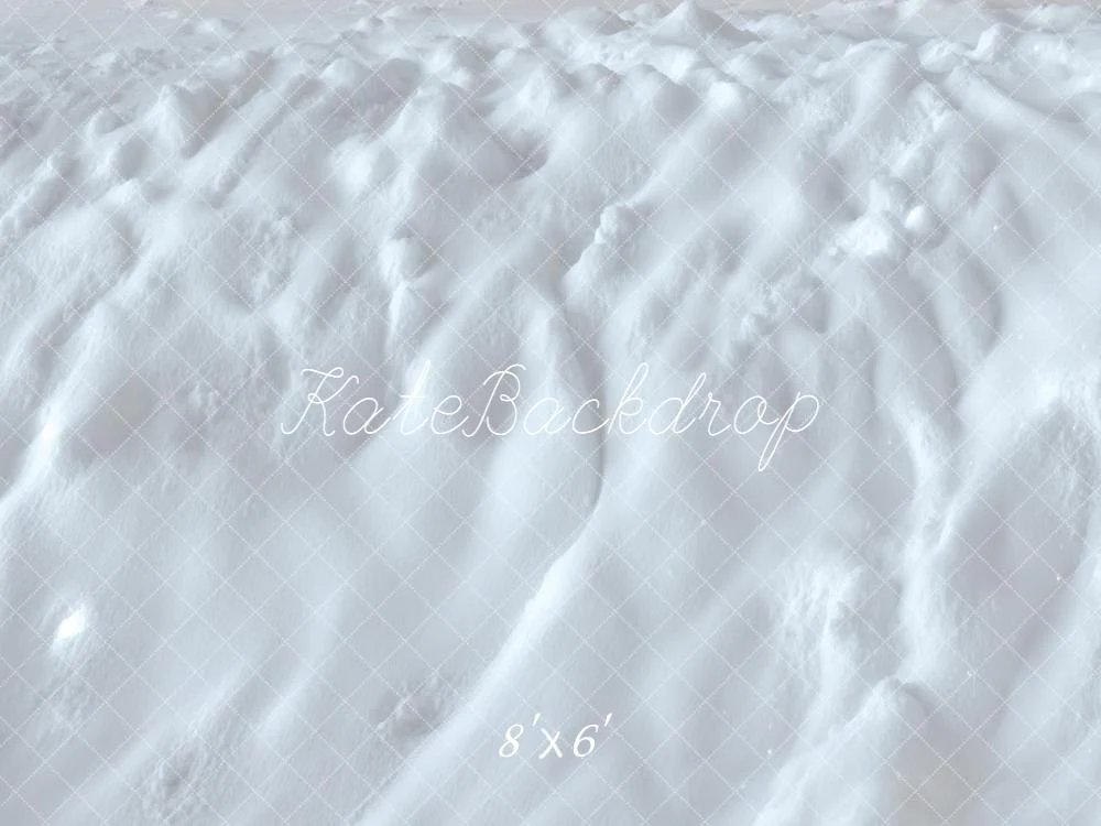 Kate Snow Texture White Floor Backdrop Designed by Kate Image - Image 3