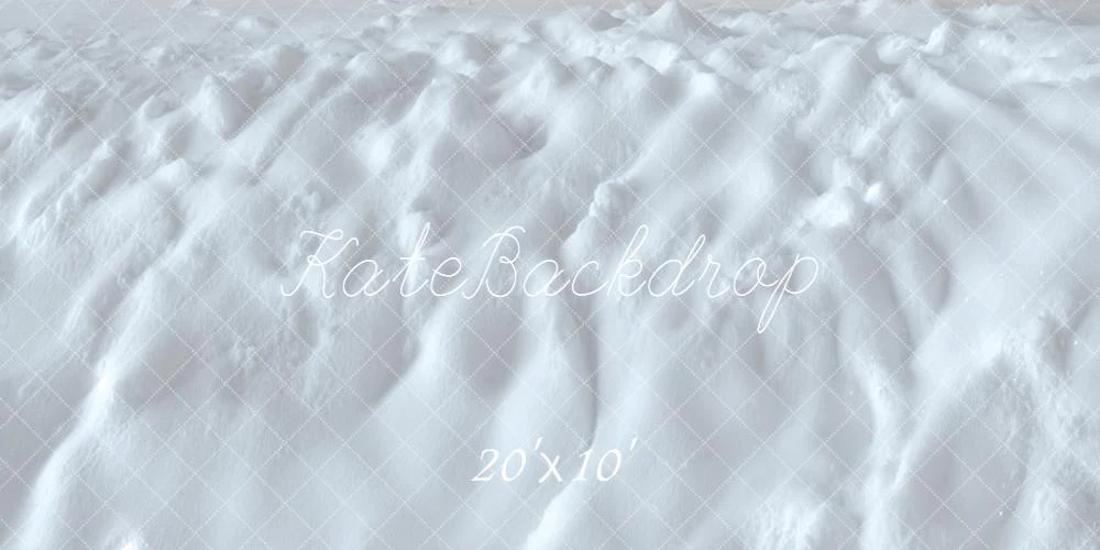 Kate Snow Texture White Floor Backdrop Designed by Kate Image - Image 8