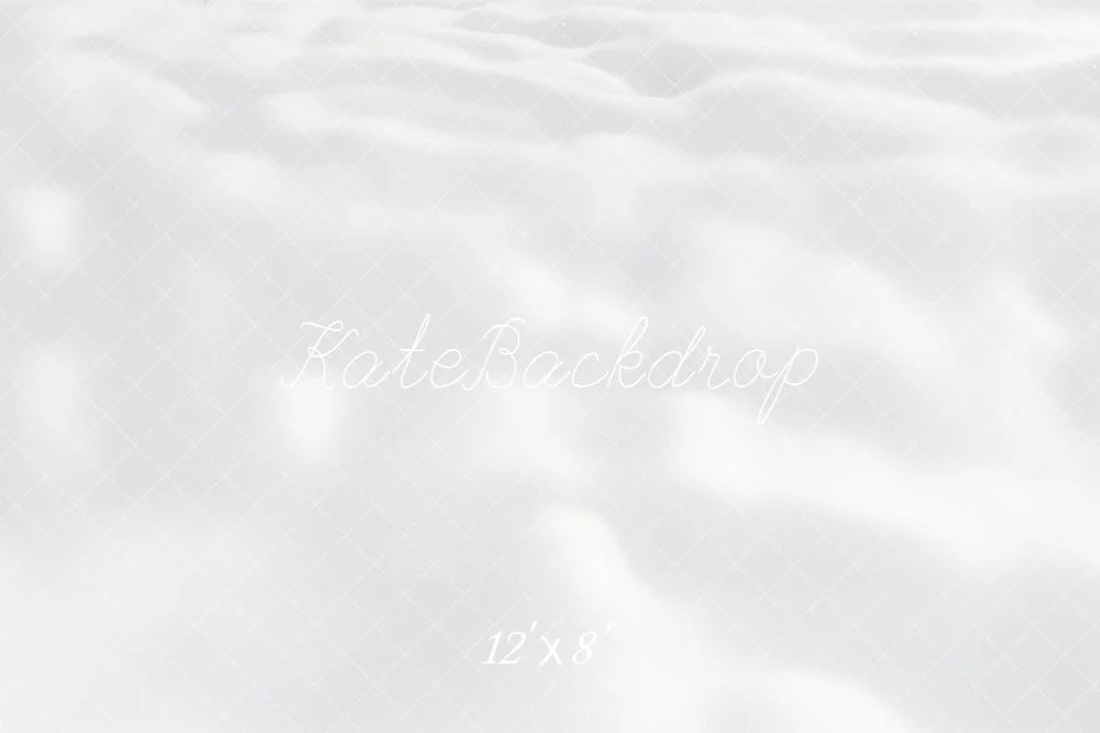 Kate Snowy Ground White Floor Backdrop Designed by Kate Image - Image 9