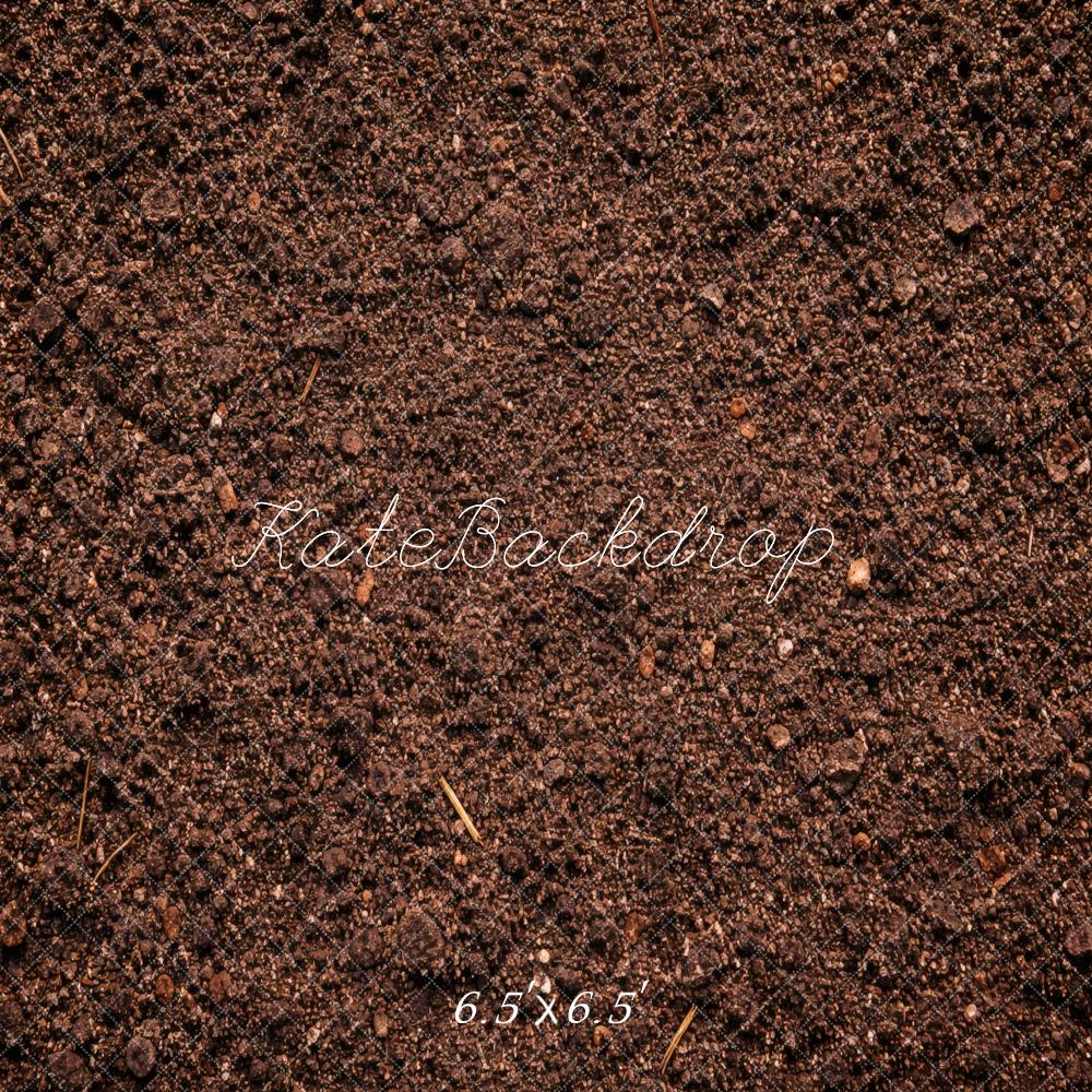 Kate Soil Ground Texture Backdrop Designed by Vertigo Productions - Image 2