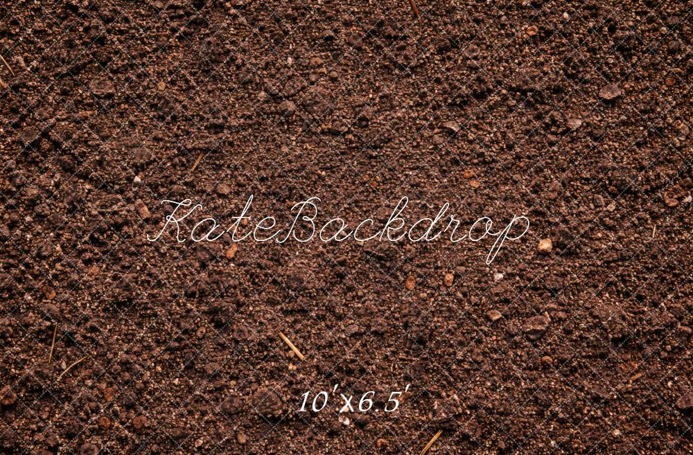 Kate Soil Ground Texture Backdrop Designed by Vertigo Productions - Image 4