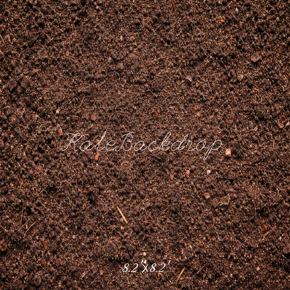 Kate Soil Ground Texture Backdrop Designed by Vertigo Productions - Image 5