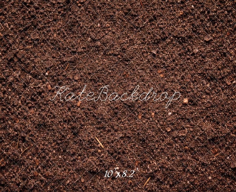 Kate Soil Ground Texture Backdrop Designed by Vertigo Productions - Image 6