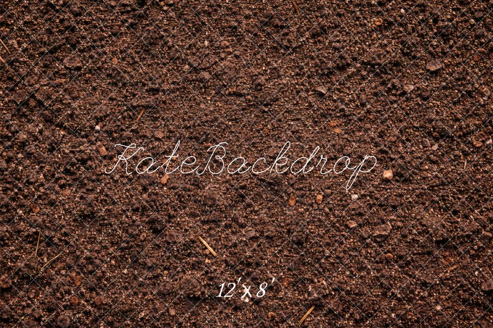 Kate Soil Ground Texture Backdrop Designed by Vertigo Productions - Image 8