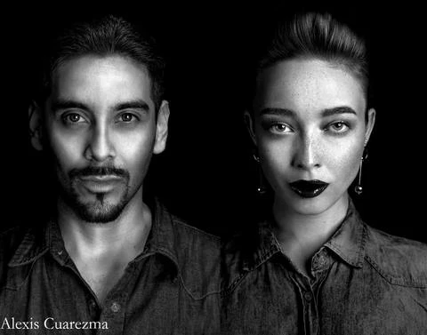 Kate Solid Black Photo Portrait Photography Backdrop for Studio - Image 6
