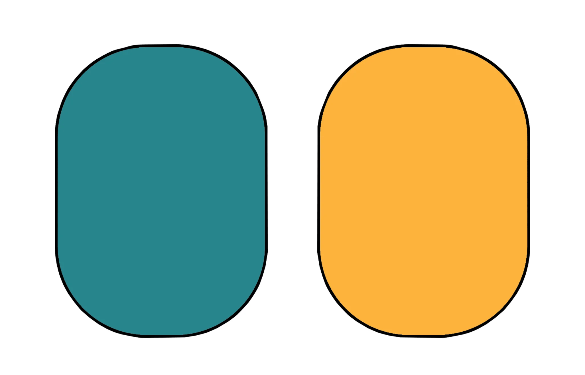 Kate Solid Blue green/Yellow Solid Collapsible Backdrop Photography 5X6.5ft(1.5x2m) - Image 3