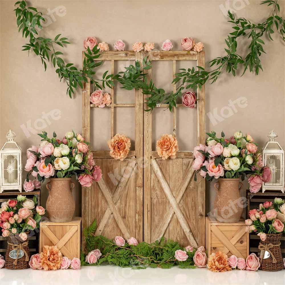 Kate Spring Floral Backdrop for Photography Designed by Emetselch - Image 4
