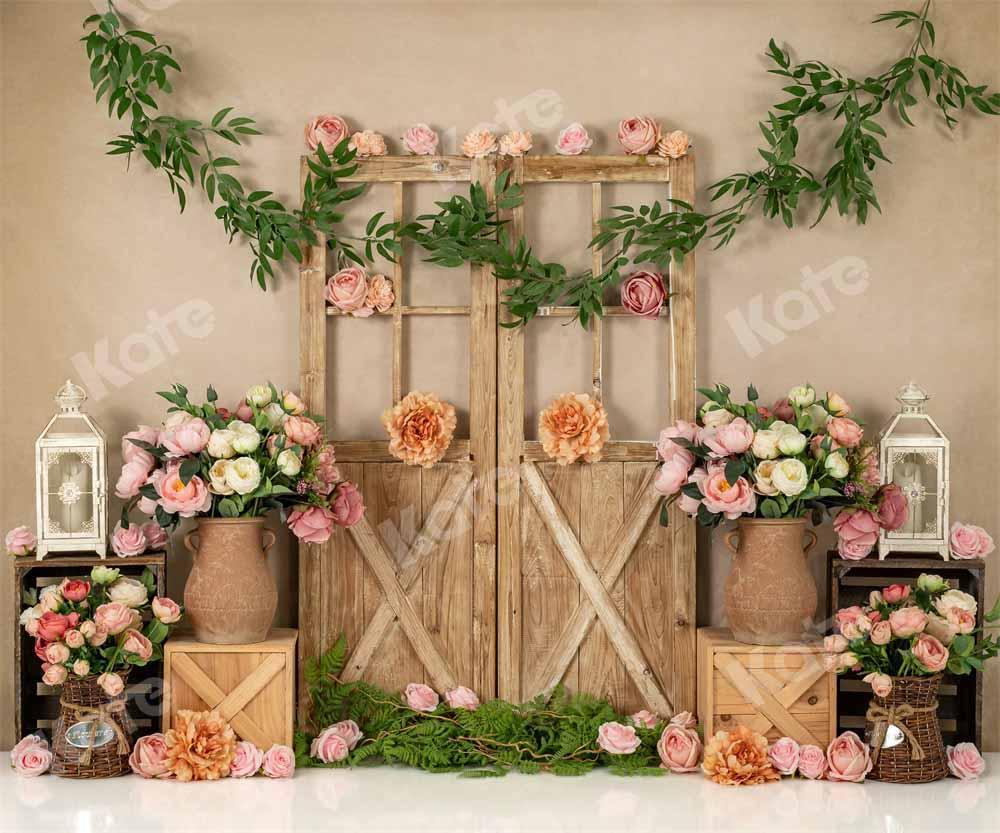 Kate Spring Floral Backdrop for Photography Designed by Emetselch - Image 5
