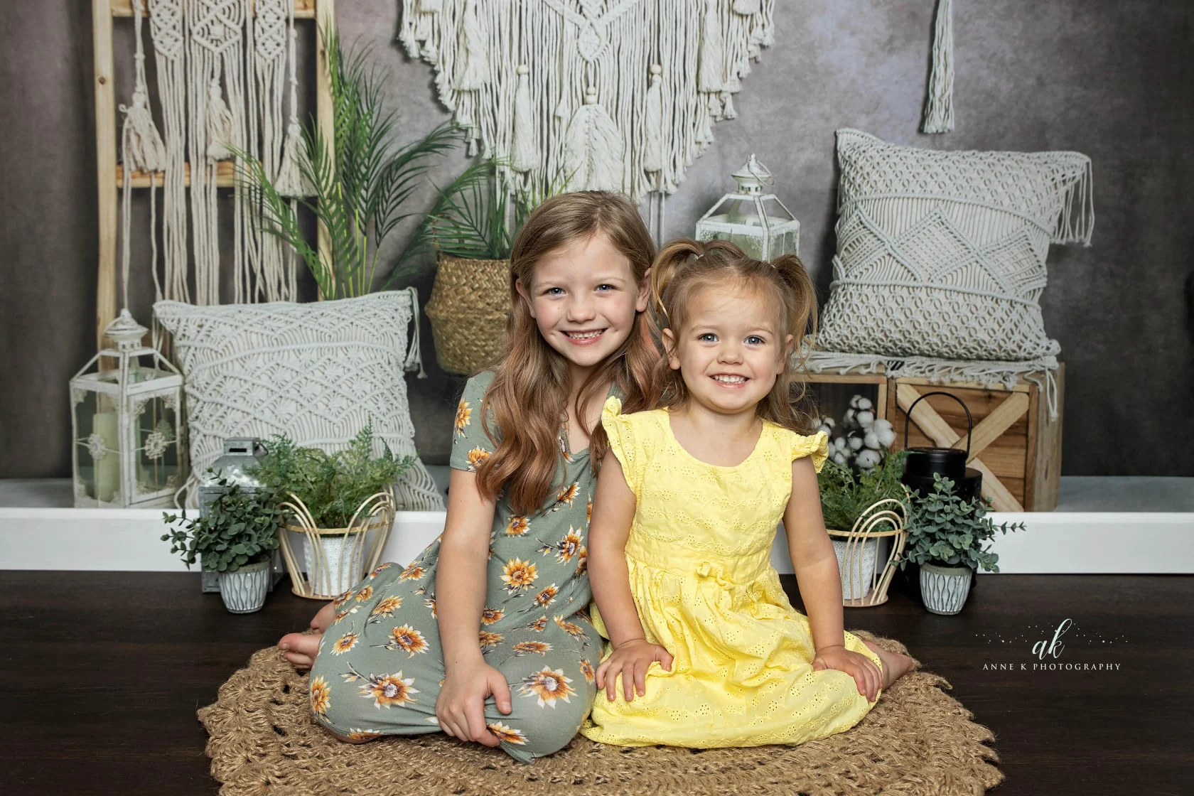 Kate Boho Mother's Day Pillows Backdrop Designed by Emetselch - Image 13