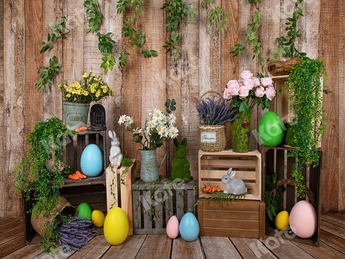 Kate Spring Easter Backdrop Designed by Jia Chan Photography - Image 2