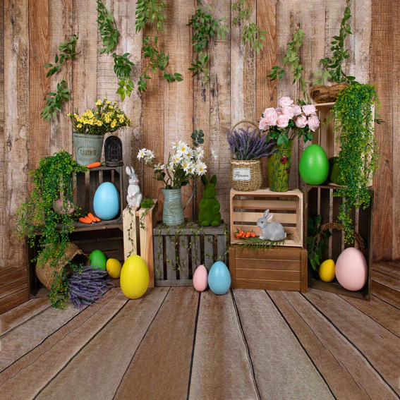 Kate Spring Easter Backdrop Designed by Jia Chan Photography - Image 8