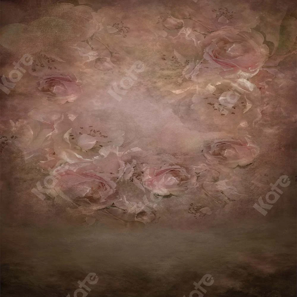 Kate Spring Flower Fine Art Backdrop for photography - Image 5
